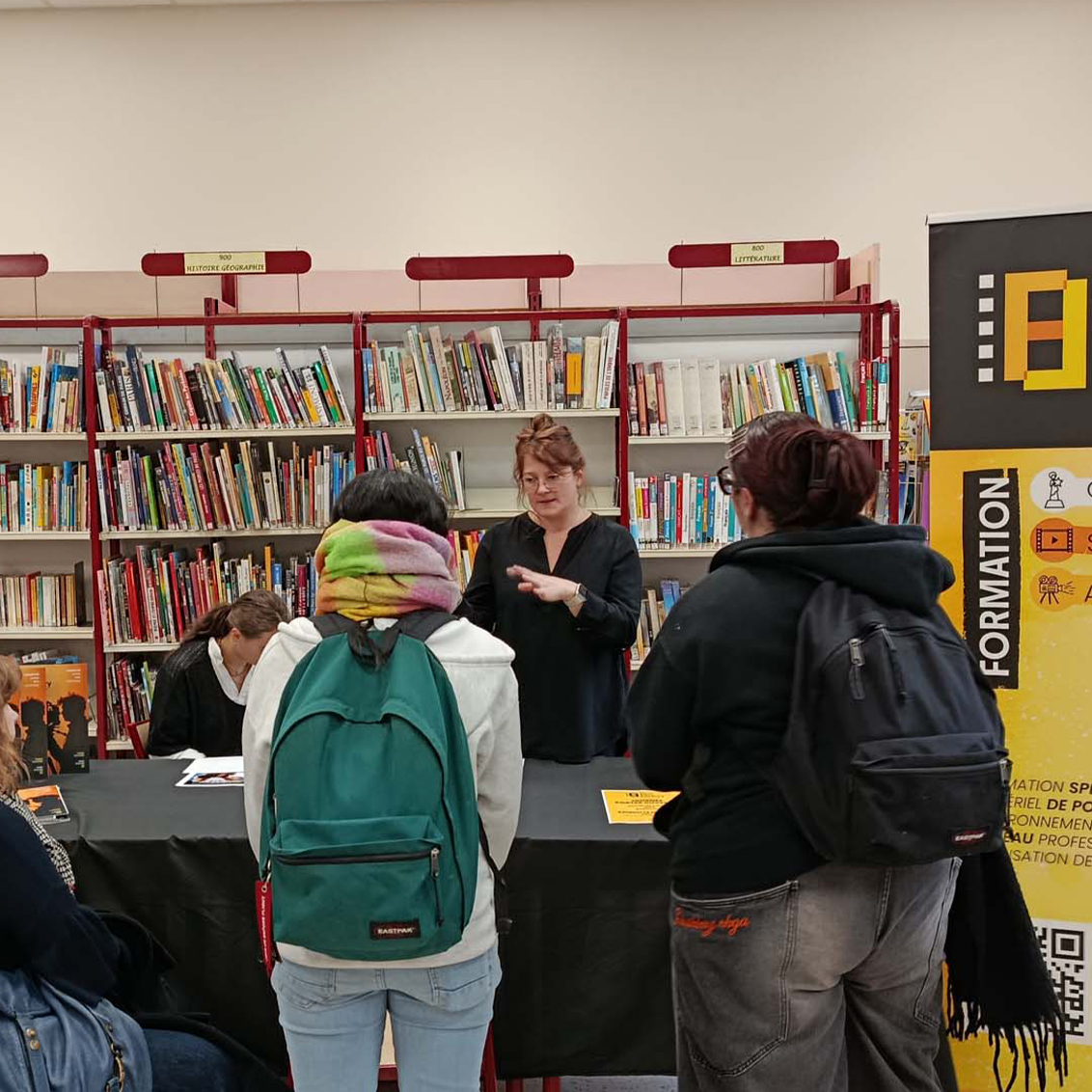 La semaine de l&rsquo;orientation